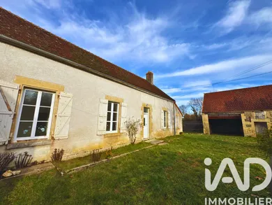 House in Perroy (58220)