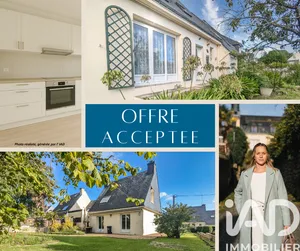 Maison à Landévant (56690)