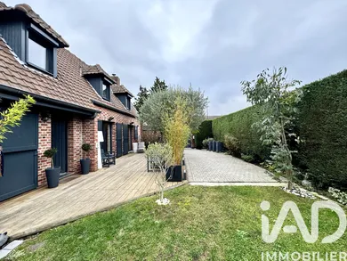 Maison à Bondues (59910)