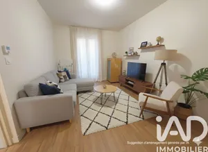 Apartment in Saint-Nazaire (44600)