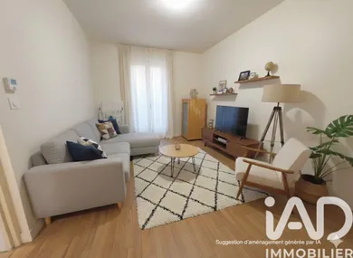 Appartement à Saint-Nazaire (44600)