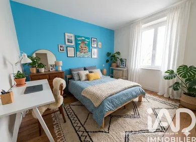 Apartment in Saint-Nazaire (44600)