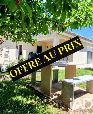 House in Saint-Rambert-d'Albon (26140)