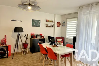 Appartement à Arras (62000)