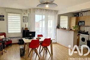 Appartement à Arras (62000)