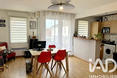 Appartement à Arras (62000)