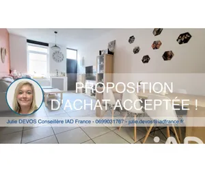 Maison à Tourcoing (59200)