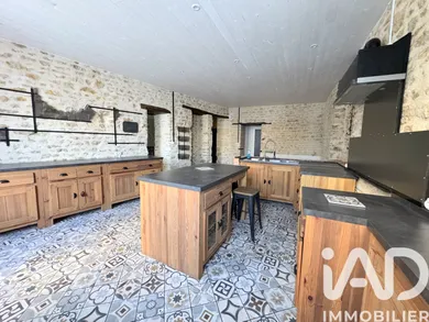 Maison de village à La Caillère-Saint-Hilaire (85410)