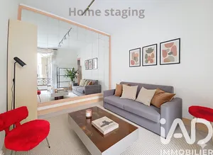 Apartment in Paris (75018)