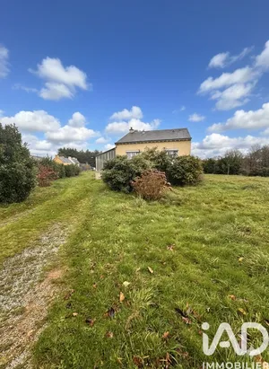 Maison à BRANDÉRION (56700)