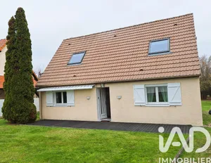 Maison à Hardencourt-Cocherel (27120)