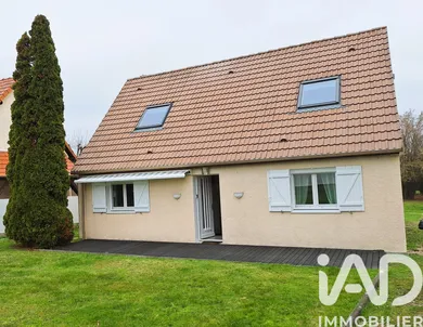 Maison à Hardencourt-Cocherel (27120)