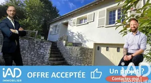 House in Jouy-Mauvoisin (78200)