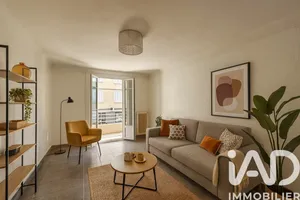 Appartement à Antibes (06600)