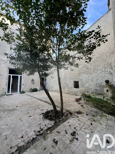 Maison de ville à Cognac (16100)