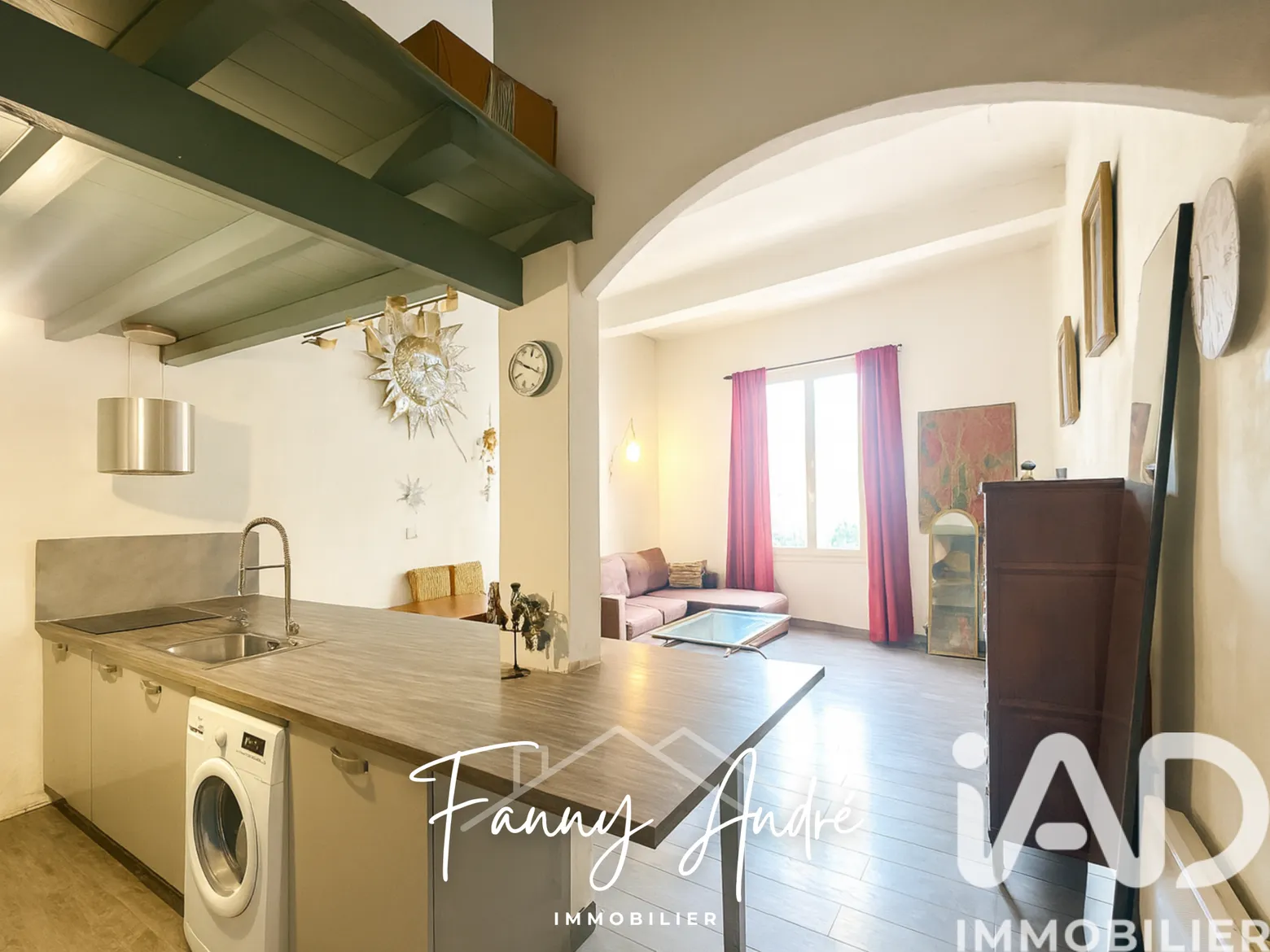 Vente appartement à Auriol (13390) : appartement 4 pièces 80 m² — 3