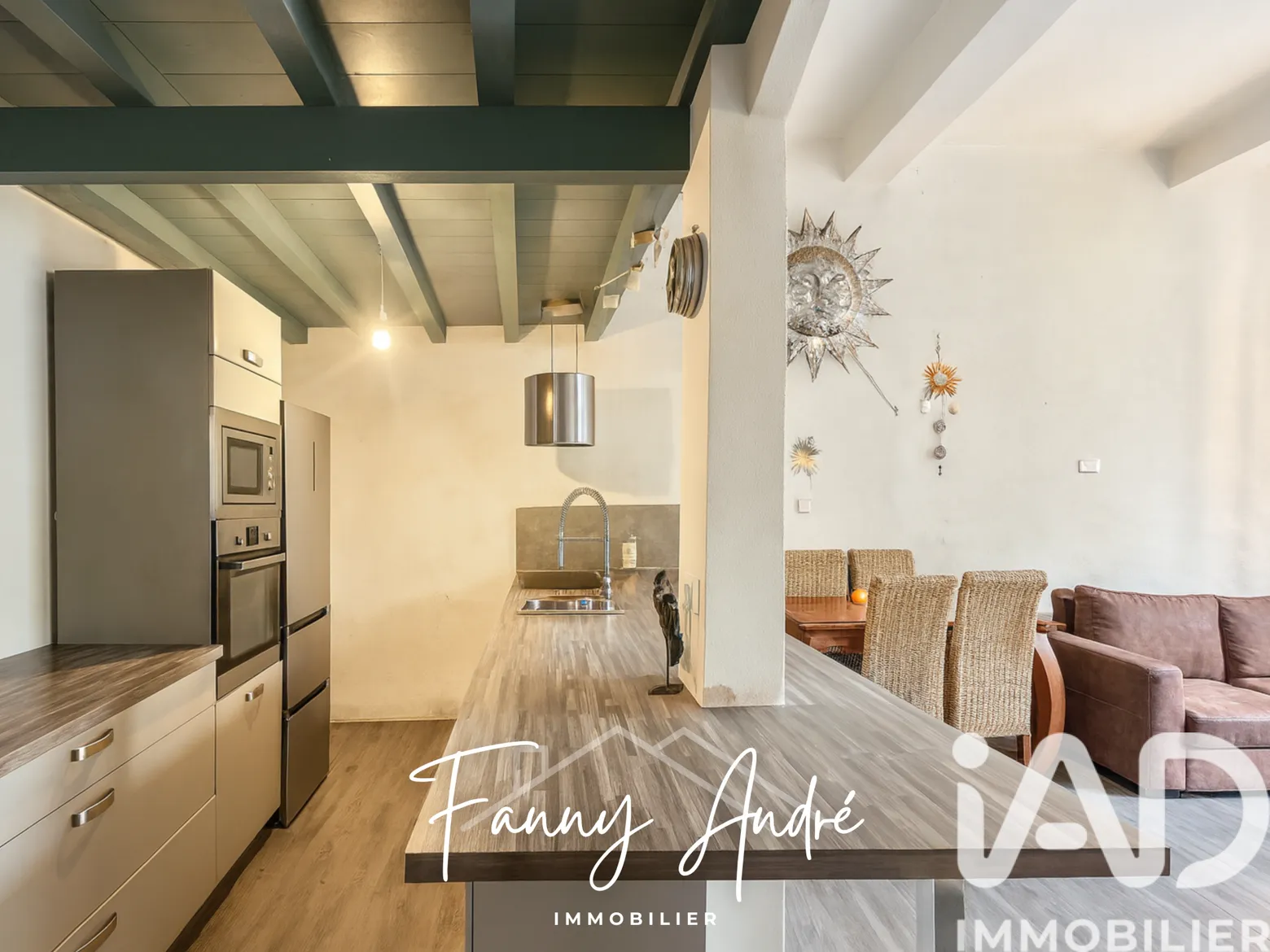 appartement à Auriol
