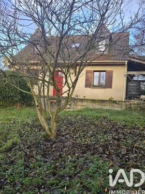 Detached house in Mareuil-en-Brie (51270)