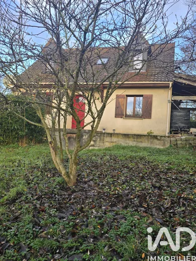 Pavillon à Mareuil-en-Brie (51270)