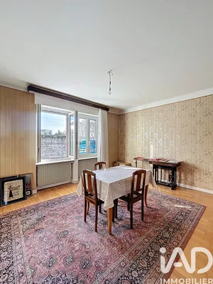 Appartement à Sarreguemines (57200)