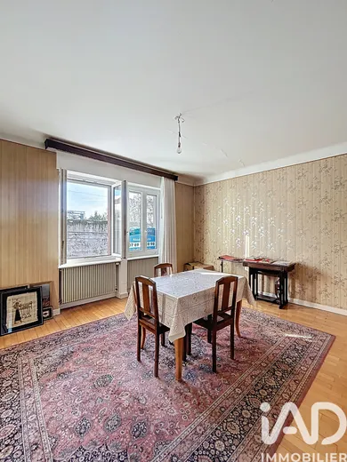 Appartement à Sarreguemines (57200)