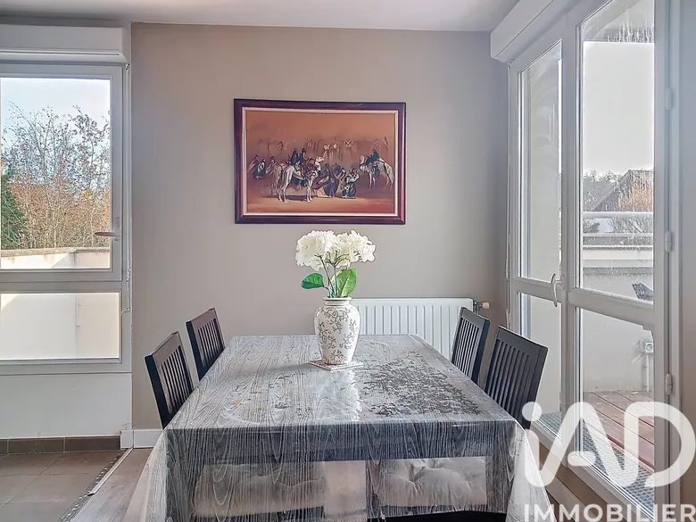 Appartement 4 pièces 75 m² · à Ecquevilly · 74,8 m² · 232 000 €