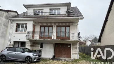 Traditional house in Champigny-sur-Marne (94500)