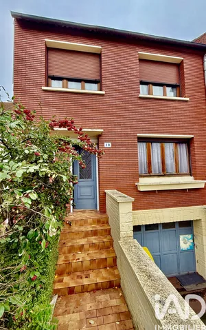 Maison de ville à Achicourt (62217)