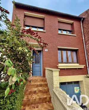 Maison à Achicourt (62217)