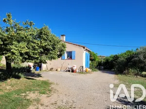 Maison à Montmeyan (83670)