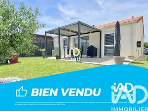 Maison à Saint-Lumine-de-Coutais (44310)