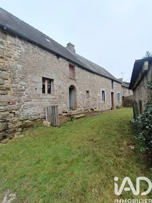 Maison de campagne à Ploeuc l 'hermitage (22150)