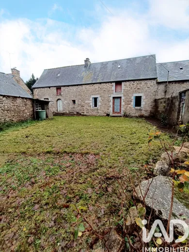 Maison de campagne à Ploeuc l 'hermitage (22150)