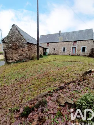 Maison de campagne à Ploeuc l 'hermitage (22150)