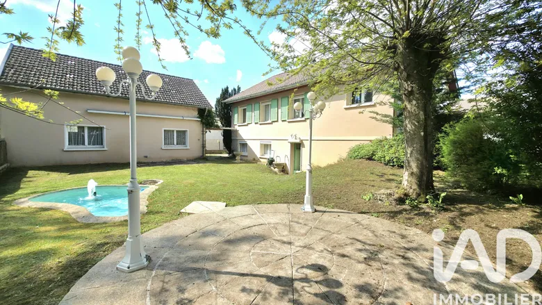 Maison 5 pièces 125 m² · à Chaumont · 125 m² · 164 000 €