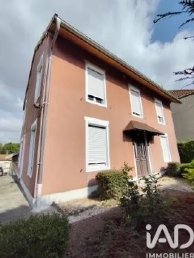 House in Mailly-le-Camp (10230)