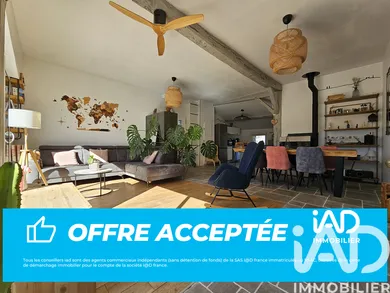 Maison à LA CHEVROLIERE (44118)