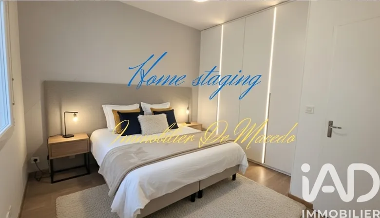 Appartement 2 pièces 29 m²