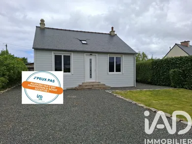 Maison à TRELEVERN (22660)