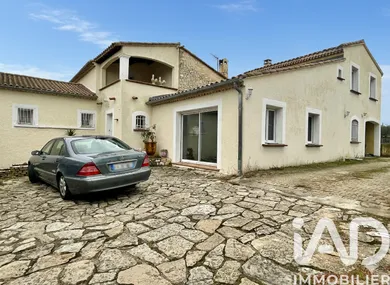 Maison à Saint-Christol-lez-Alès (30380)