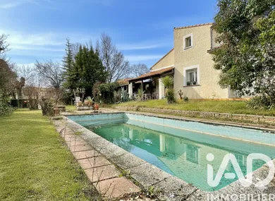 Maison à Saint-Christol-lez-Alès (30380)
