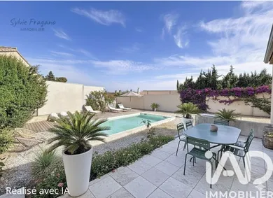 House in Narbonne (11100)