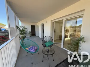 Appartement à Agde (34300)