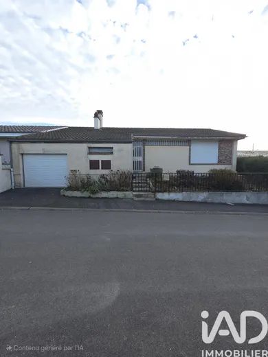 House in Fosses (95470)