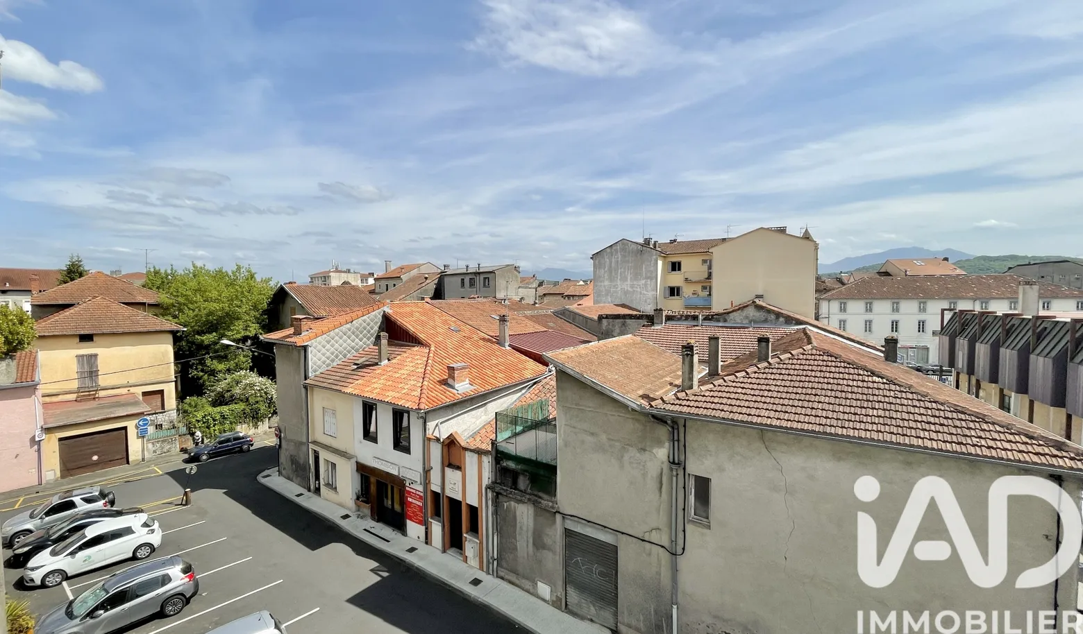 appartement à Landorthe