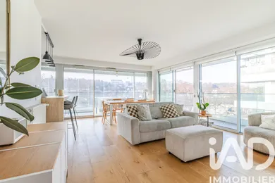 Appartement à Boulogne-Billancourt (92100)