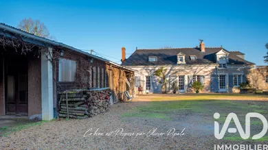 Longere in Loire-Authion (49800)