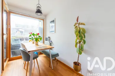 Appartement à Boulogne-Billancourt (92100)