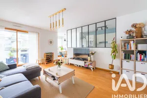 Appartement à Boulogne-Billancourt (92100)