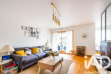 Appartement à Boulogne-Billancourt (92100)